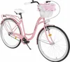 Damenfahrrad Davi Lila 28", 1 Gang, 155-180 cm, Produktbild-Vorschau 2