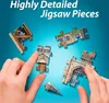Harry Potter Hogwarts Astronomieturm 3D-Puzzle 875 Teile Produktbild-Vorschau 20