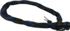 ABUS Ivera ketting 7210, model 7210/85, zwart/blauw Productafbeelding-voorbeeld 8