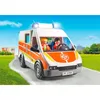 PLAYMOBIL 6685 - Krankenwagen mit Licht und Sound Produktbild-Vorschau 5
