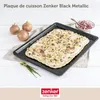 Zenker Black Metallic Back- und Plätzchenblech aus Produktbild-Vorschau 2