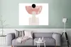 MuchoWow® Poster Pastell - Abstrakt - Design 120x90 cm - Produktbild-Vorschau 5