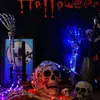 2er Halloween Dekorationen, Batterien Skelett‑Arm Produktbild-Vorschau 6