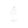 A white Puma sneaker is shown from the front on a white background. Produktbild-Vorschau