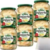 Spreewaldhof Senfgurken traditionell gewürzt 6er Pack Produktbild-Vorschau 1