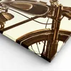 Bild auf Leinwand - Leinwandbild - motor retro - 120x80cm - Produktbild-Vorschau 5