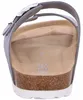 Rohde Damen Pantolette Velours Leder zwei Schnallen Produktbild-Vorschau 33