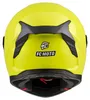 Helma FC-Moto G-361S, neonově žlutá, S  (55/56) Náhled obrázku produktu 6