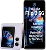 Nubia Flip 2 5GB/8GB/256GB/Lilac Purple - Smartphone - 256 Produktbild-Vorschau 2