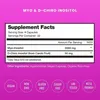 Myo & D-Chiro Inositol (120 Kapseln) Produktbild-Vorschau 7