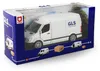 Voiture en métal GLS avec portes qui s'ouvrent, 12 cm Voir les images du produit 4