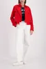 monari Jacke 350 chilli peppe 36 Produktbild-Vorschau 6