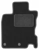 Tappetino guidatore in moquette per Nissan Qashqai II J11 Anteprima dell’immagine prodotto 1