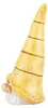Clayre & Eef Dekorationsfigur Zwerg 4x4x8 cm Gelb Produktbild-Vorschau 4