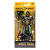 McFarlane Toys - Mortal Kombat Actionfigur Kotal Kahn Produktbild-Vorschau 9
