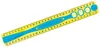 MAPED Pravítko Kidy Grip 30cm 1ks - mix variantov či farieb Náhľad obrázku produktu 11
