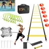 LARS360 Equipement d'entraînement de football : 6 haies Voir les images du produit 1