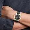 Casio Pánské analogové hodinky Truvoat černo-zlatá Náhled obrázku produktu 4
