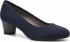 Jana Pumps, Absatz bis 45 mm in blau, Gr. 39 Produktbild-Vorschau 3