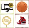 Basketball-Kuchendekoration 17 Stück Produktbild-Vorschau 3