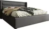 MODFU Lit Coffre 160x200 avec LED Contrôlées à Distance, Voir les images du produit 9