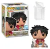 Funko Pop! Luffy Gear Two - Figurki Winylowe Ekskluzywne Anteprima dell’immagine prodotto 3