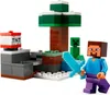 LEGO Minecraft Steves Abenteuer in der Taiga -  Spielzeug Produktbild-Vorschau 28