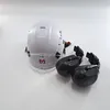 Mustbau Sicherheitshelm-Set, EN397 Schutzhelm mit Ohr- und Produktbild-Vorschau 9