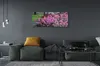 Glasbilder 125x50 Wandkunst heathers Produktbild-Vorschau 4