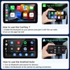 Autorádio 1DIN s 10,1" displejem, systém Android 15, Náhled obrázku produktu 6