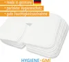 Nasenschlitztücher / Massage Gesichtsauflagen Y-Ausstanzung Produktbild-Vorschau 5