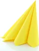 Sovie HORECA Serviette in Gelb aus Linclass® Airlaid 40 x Produktbild-Vorschau 3