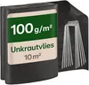 Praknu folia przeciw chwastom 100 g/m² z 8 kotwicami do Podgląd zdjęcia produktu 1