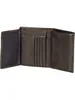 Braun Büffel Geldbörse Yannik RFID Wallet 8CS Dark Brown Produktbild-Vorschau 14