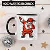Trendation - Weihnachten Tasse Weihnachtsmann für Kinder Produktbild-Vorschau 3