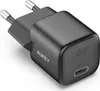 AUKEY PA-B1 Omnia Mini 20W USB C PD Ladegerät Schwarz Produktbild-Vorschau 1