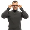 Męska oprawa do okularów QuikSilver EQYEG03053-50GRA0 Podgląd zdjęcia produktu 4