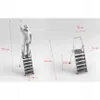 Drabina drabiny aluminiowe Altrex 7 stopni 165 cm Podgląd zdjęcia produktu 10
