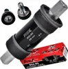 PROX Tretlagerpaket BSA Vierkant 68/122,5 mm Produktbild-Vorschau 1