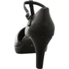 Tamaris Damen Pumps T-Riemen T-Strap Plateau Stiletto Produktbild-Vorschau 8