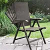KETTLER Basic Plus Hocker, anthrazit/anthrazit, Produktbild-Vorschau 6