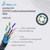 Extralink CAT5E FTP (F/UTP) Netzwerkkabel Kabel Twisted Produktbild-Vorschau 2