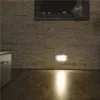 LED orientační svítidlo AMAL vestavné, 12 x 5 cm, 1,5 W, teplá bílá, IP65 Náhled obrázku produktu