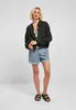 TB4789 - Ladies Recycled Batwing Bomber Jacket black 5XL Produktbild-Vorschau 5