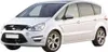 SCOUTT | Deflektor prednej kapoty pre Ford S-MAX 2011-2015 Náhľad obrázku produktu 3