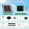 Speed Automatisches Solar-Tropfbewaesserungsset mit Produktbild-Vorschau 14