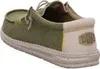 HEY DUDE WALLY COASTLINE JUTE Grün Produktbild-Vorschau 32