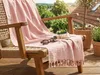 Strandtuch WALRA, rosa, 90 x 180 cm, 100 % Baumwolle Produktbild-Vorschau 2