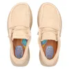 Wsuwane buty męskie Hey Dude Wally Comfort Suede w kolorze Podgląd zdjęcia produktu 6