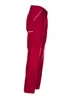 Planam Bundhose Canvas 320 Gr. 52 rot Produktbild-Vorschau 2